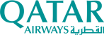 Qatar airways logo.